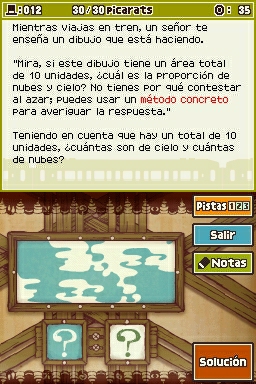 El Profesor Layton y la Caja de Pandora